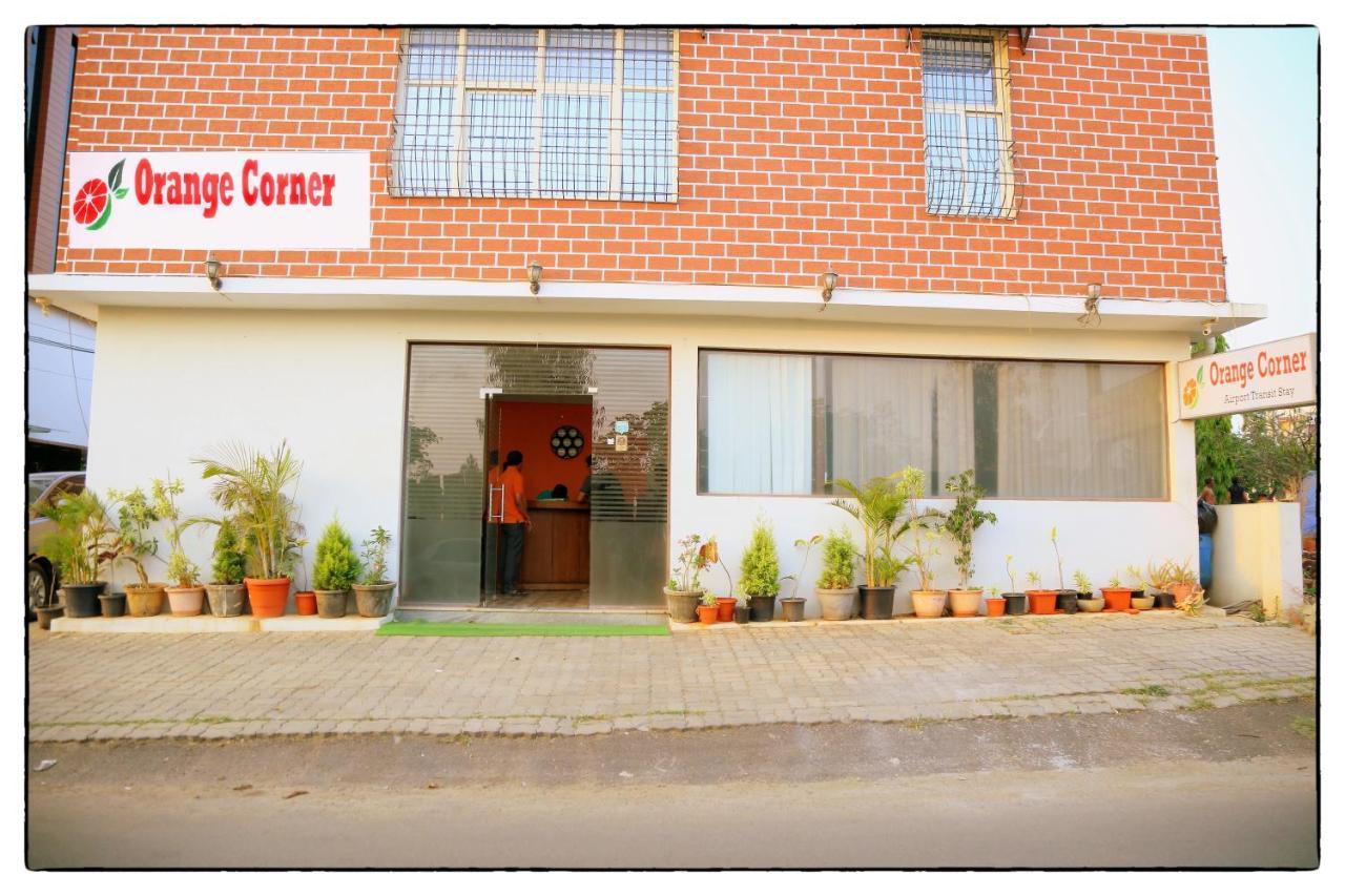 Orange Corner Bangalore Airport 호텔 외부 사진