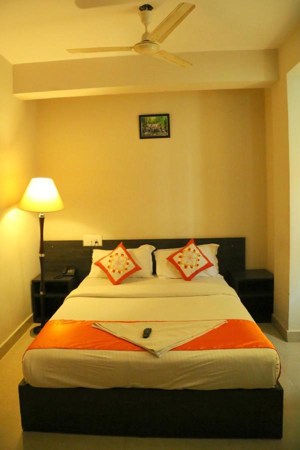 Orange Corner Bangalore Airport 호텔 외부 사진