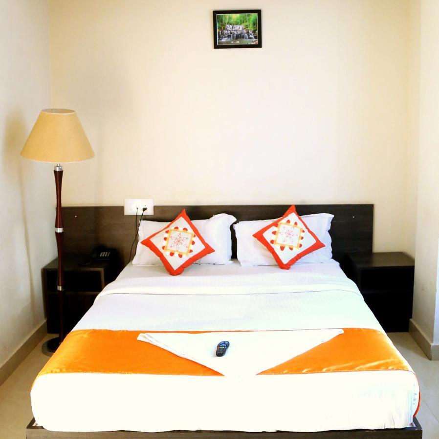Orange Corner Bangalore Airport 호텔 외부 사진
